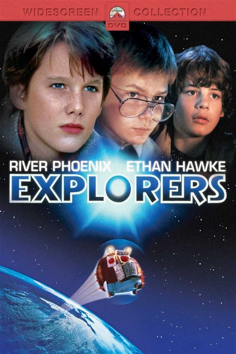 explorers reparto|explorers 1985 cast members.